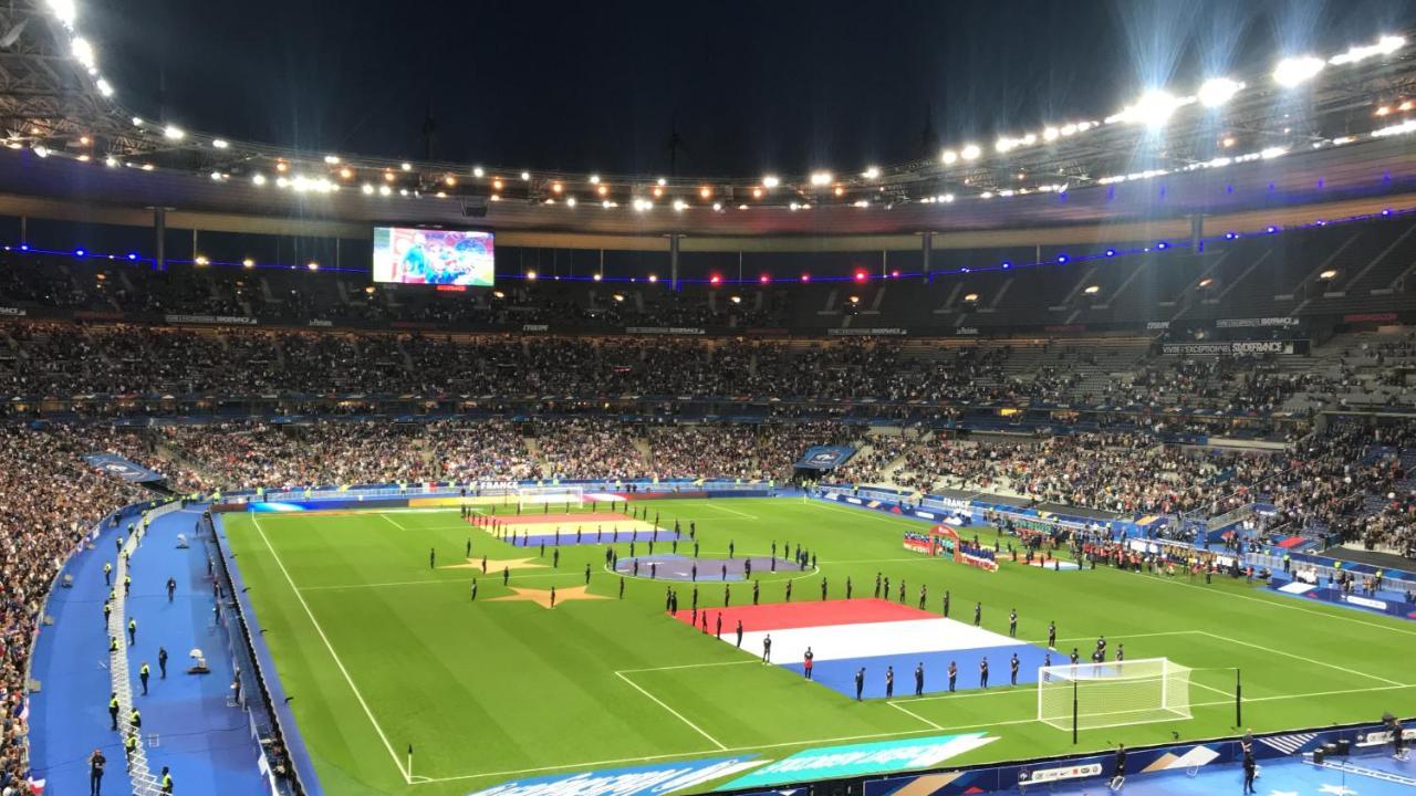 סן-דני Charmant Logement Aux Portes De Paris - Stade De France - 12 Min A Pied מראה חיצוני תמונה