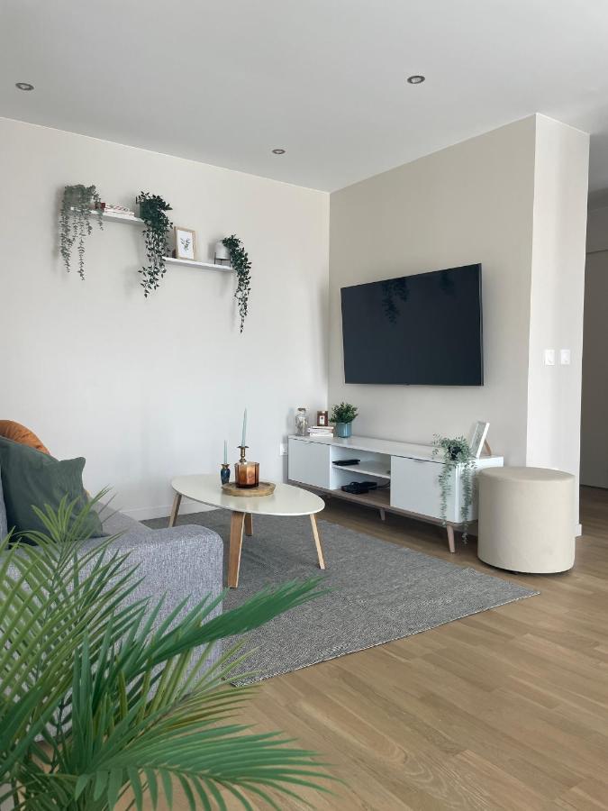 סן-דני Charmant Logement Aux Portes De Paris - Stade De France - 12 Min A Pied מראה חיצוני תמונה