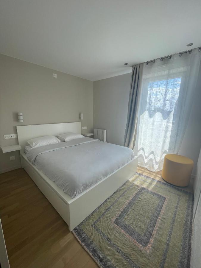 סן-דני Charmant Logement Aux Portes De Paris - Stade De France - 12 Min A Pied מראה חיצוני תמונה