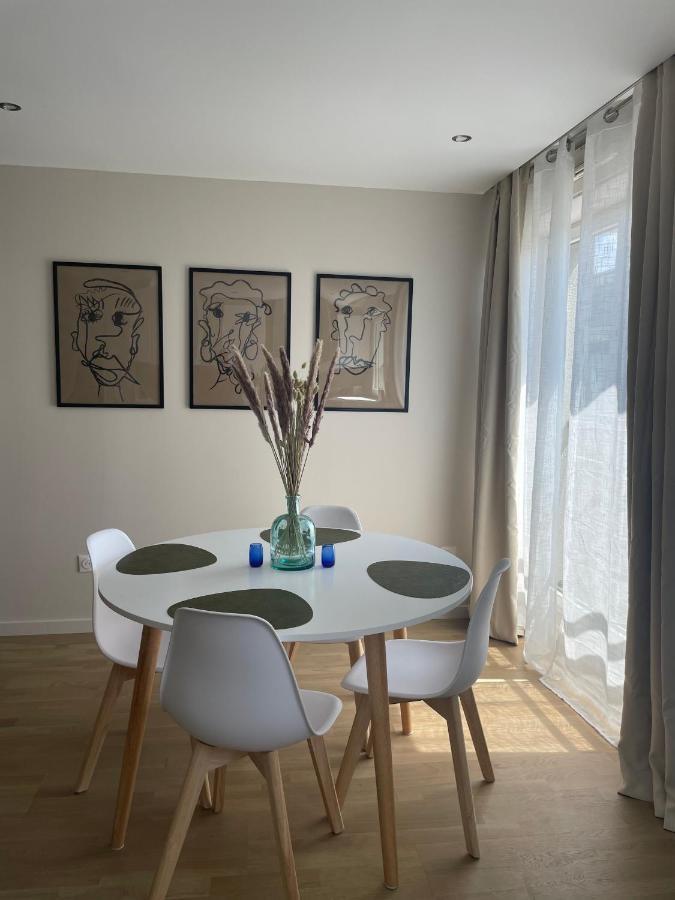 סן-דני Charmant Logement Aux Portes De Paris - Stade De France - 12 Min A Pied מראה חיצוני תמונה